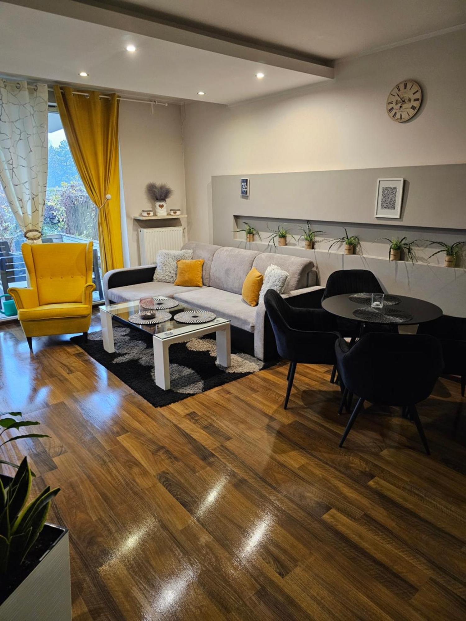 Apartment Quiet Koscielna Poznan