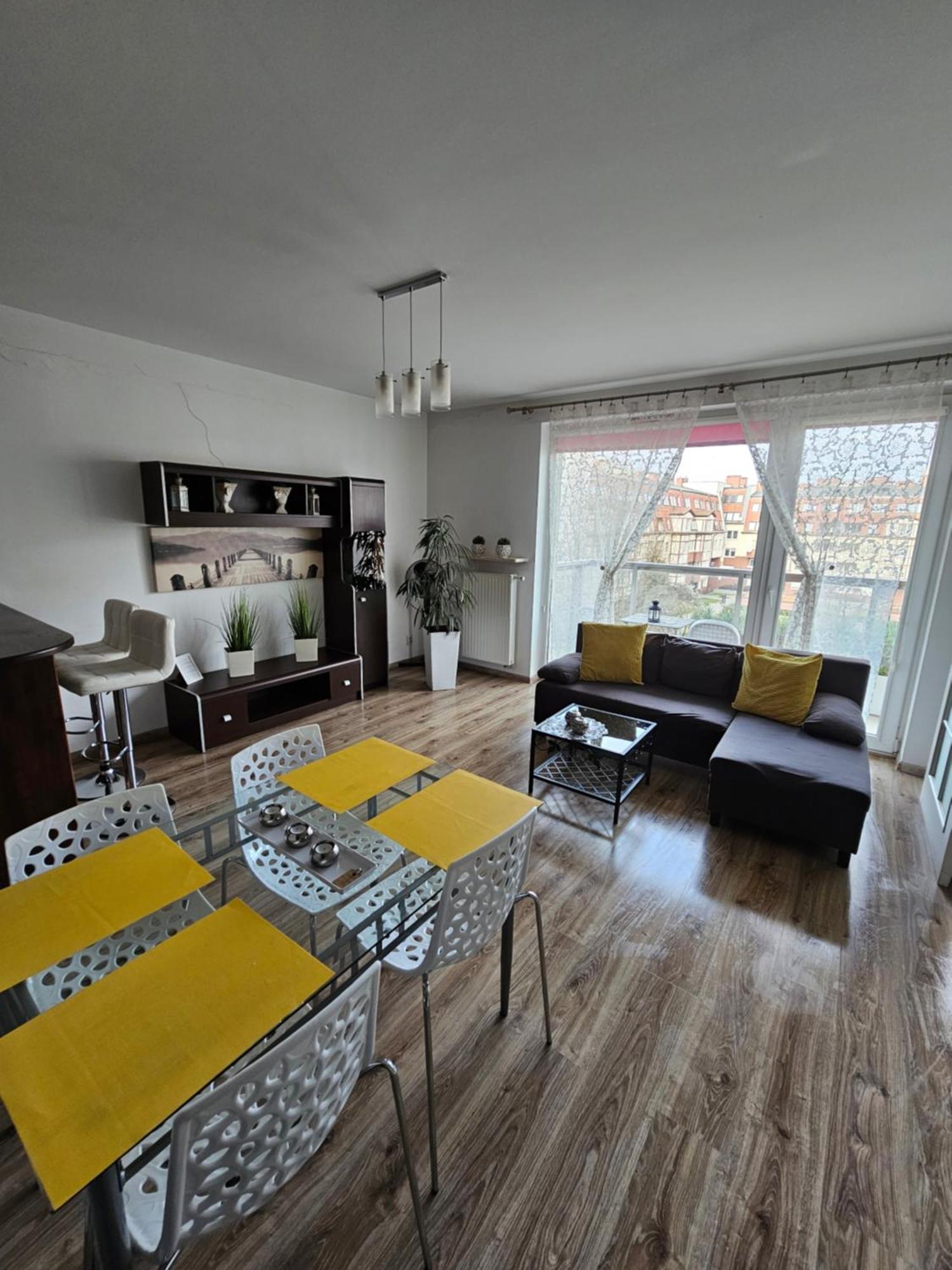 Apartment Quiet Koscielna Poznan