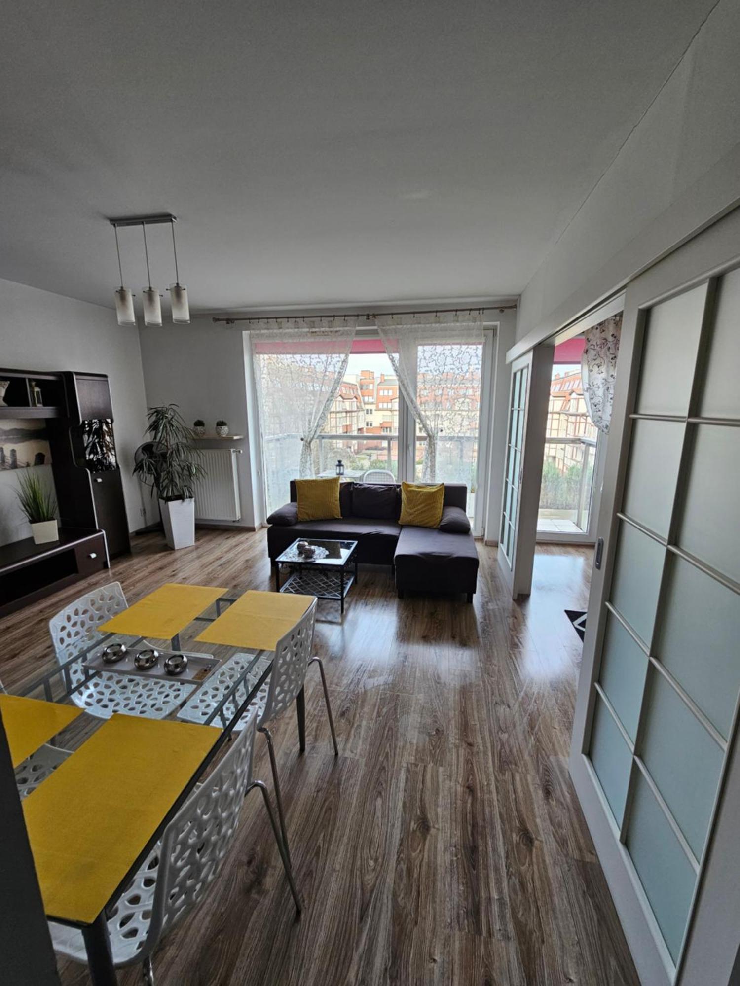 Apartment Quiet Koscielna